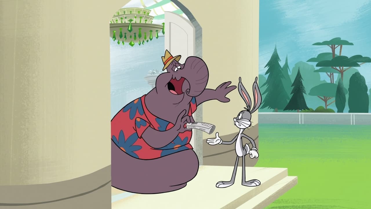New Looney Tunes - Season 1 Episode 75 : Slugsworthy's Mega Mansion