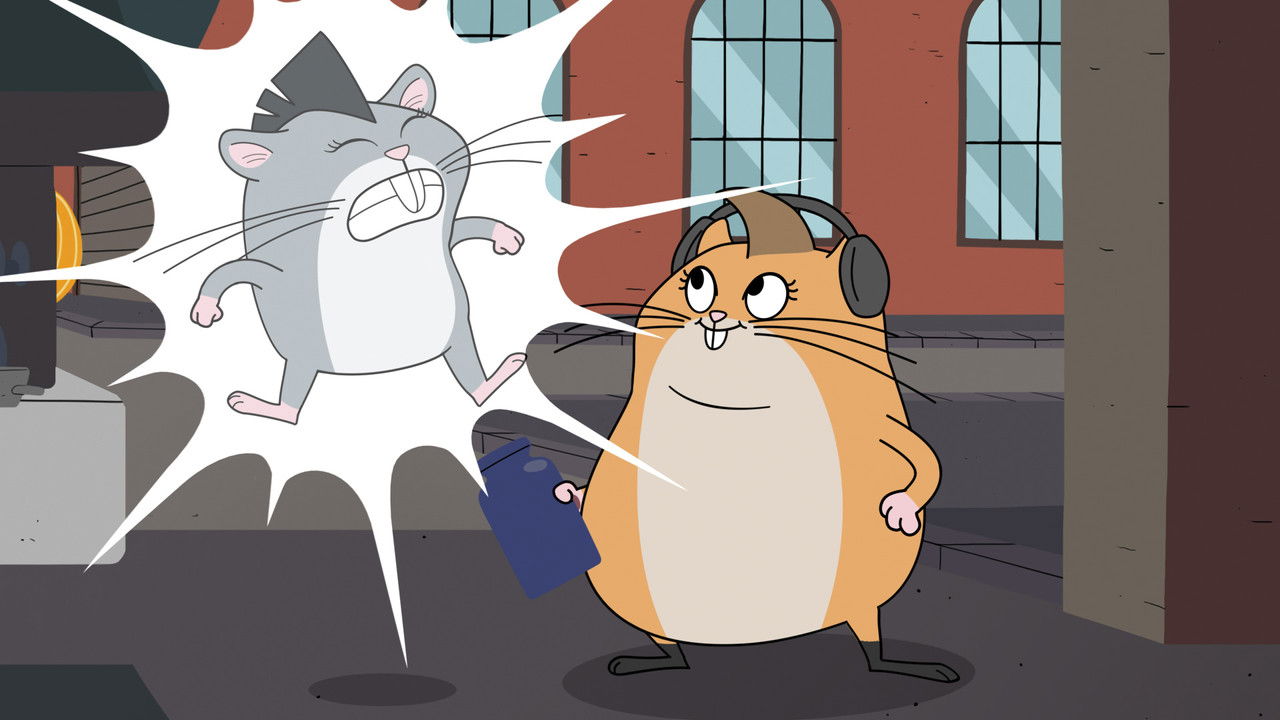 Grosha et Mr B. — Les cousines