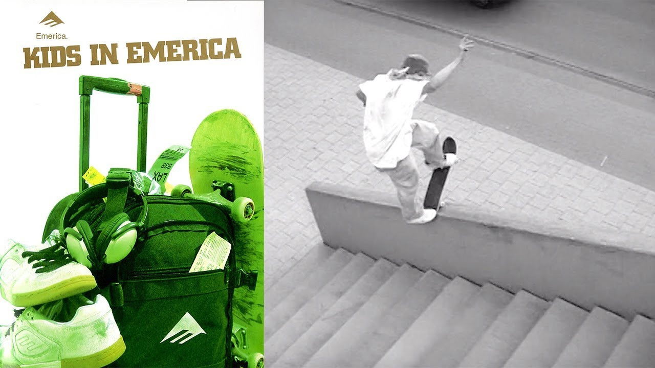 Kids In Emerica