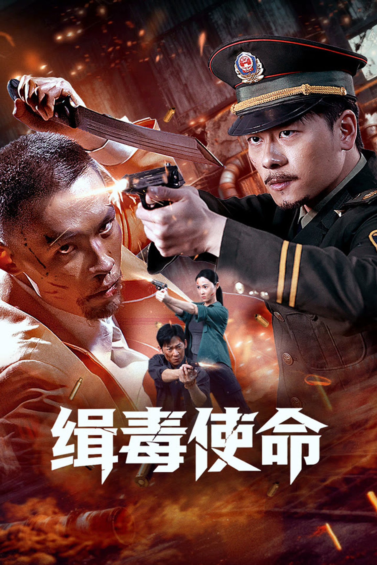 缉毒使命 filmaffisch