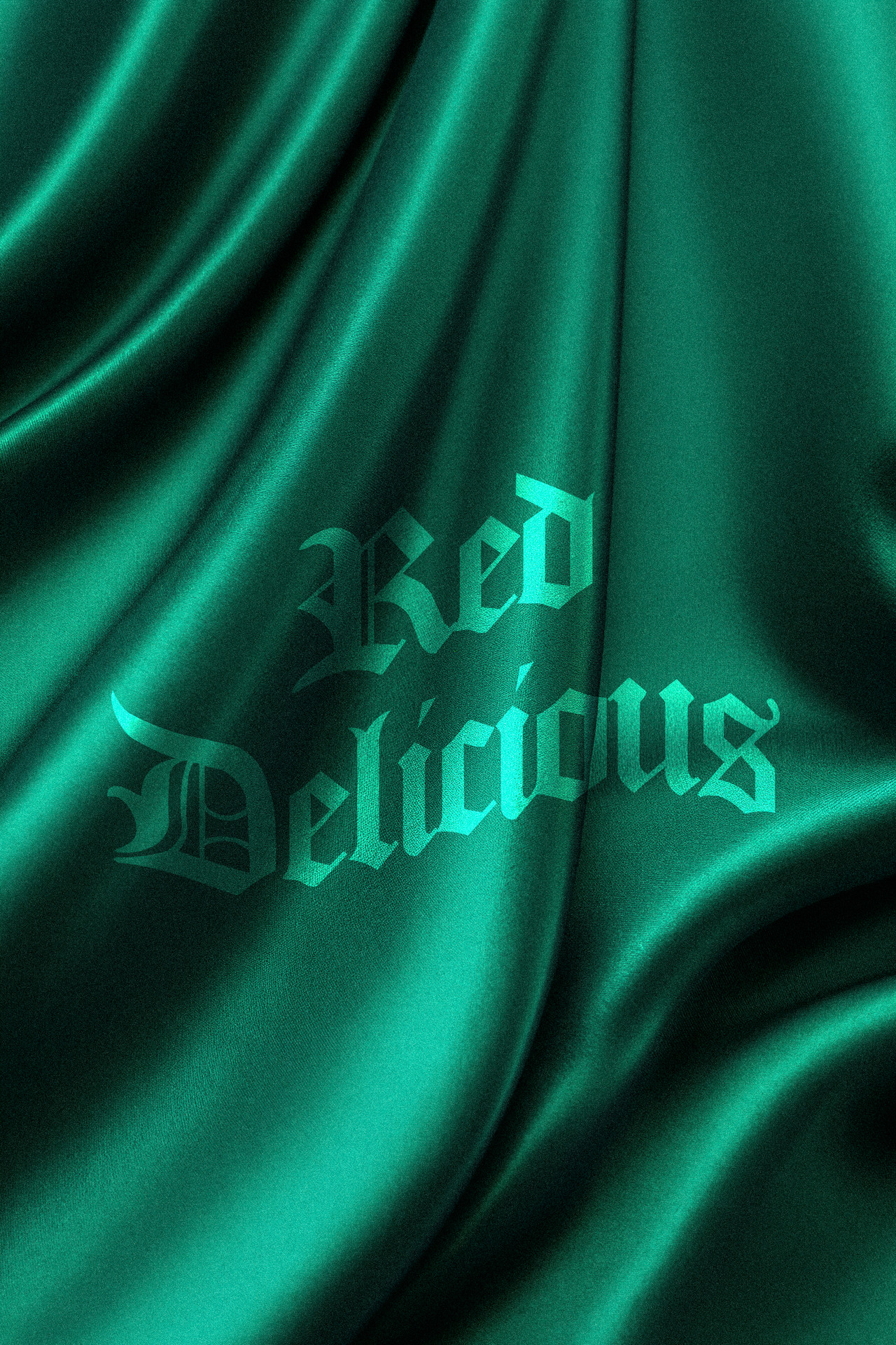 Red Delicious Backdrop