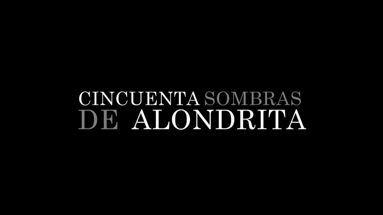 In... Fifty Shades Of Alondrita