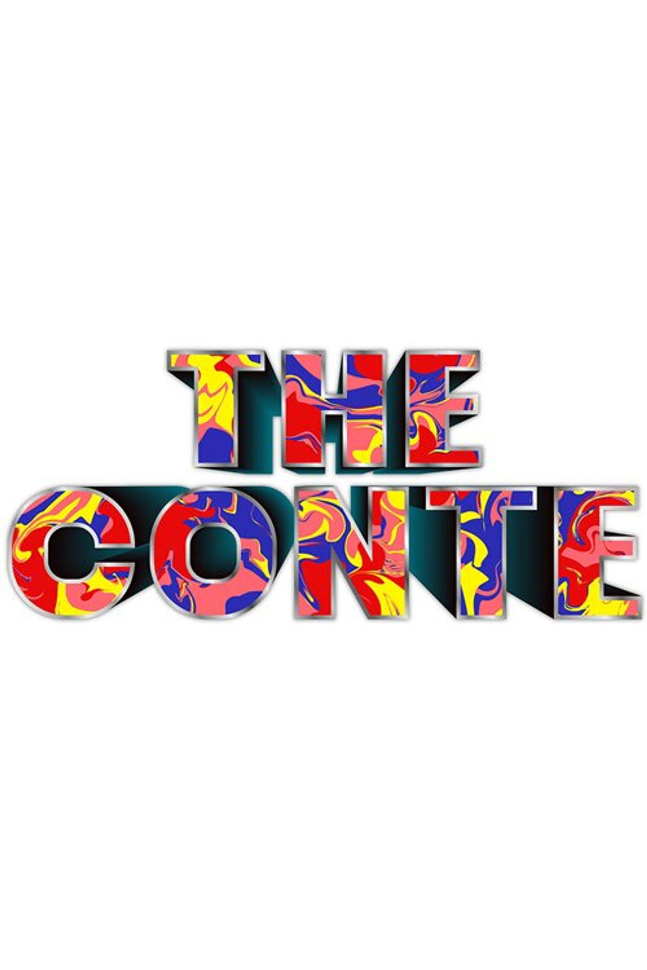 THE CONTE affisch