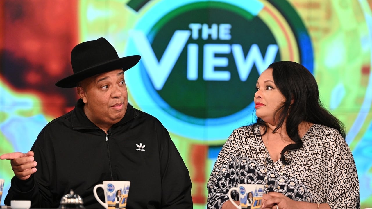 The View - Season 23 Episode 90 : Rev Run and Justine Simmons