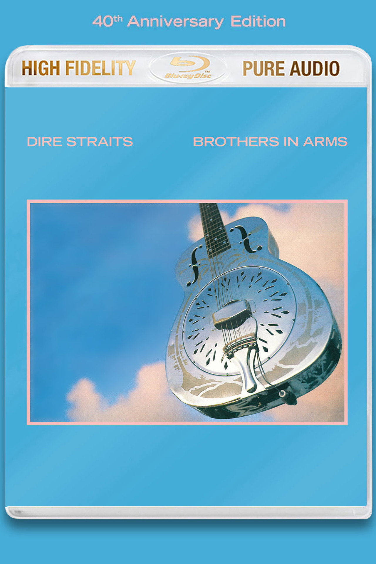 Dire Straits: Brothers In Arms filmaffisch