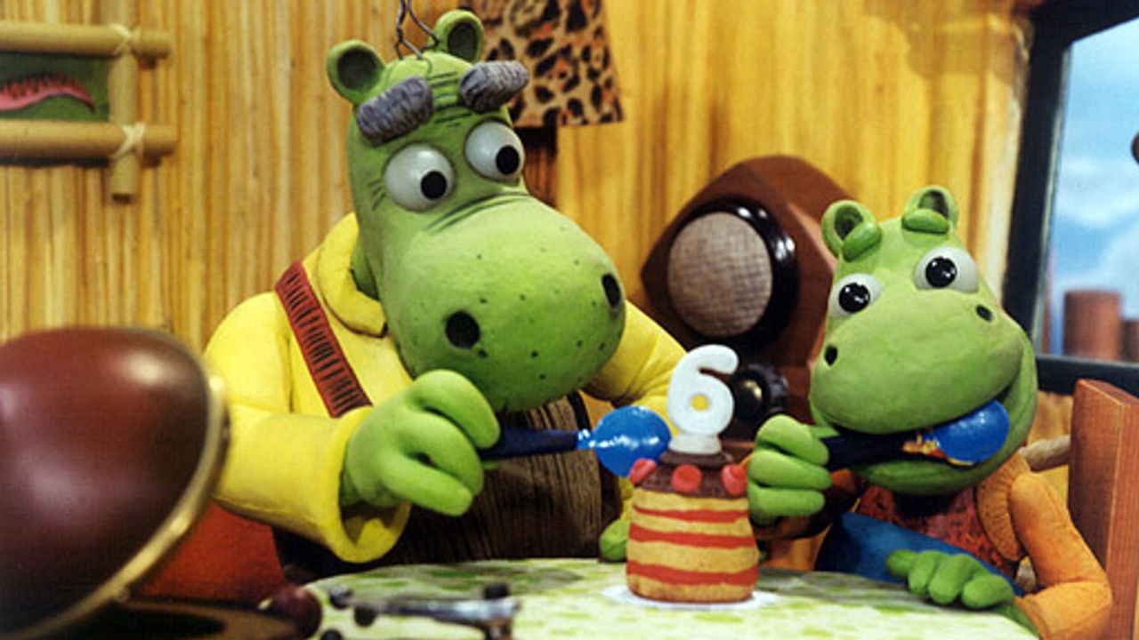 Jak to chodí u hrochů — Épisode 11