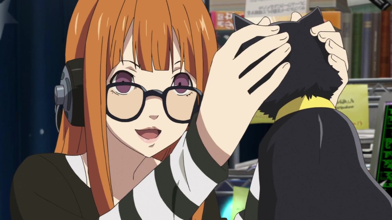 PERSONA5 the Animation - Season 1 Episode 19 : Aloha