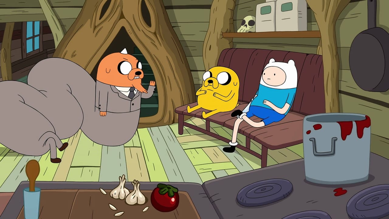 Adventure Time - Season 10 Episode 8 : The First Investigation