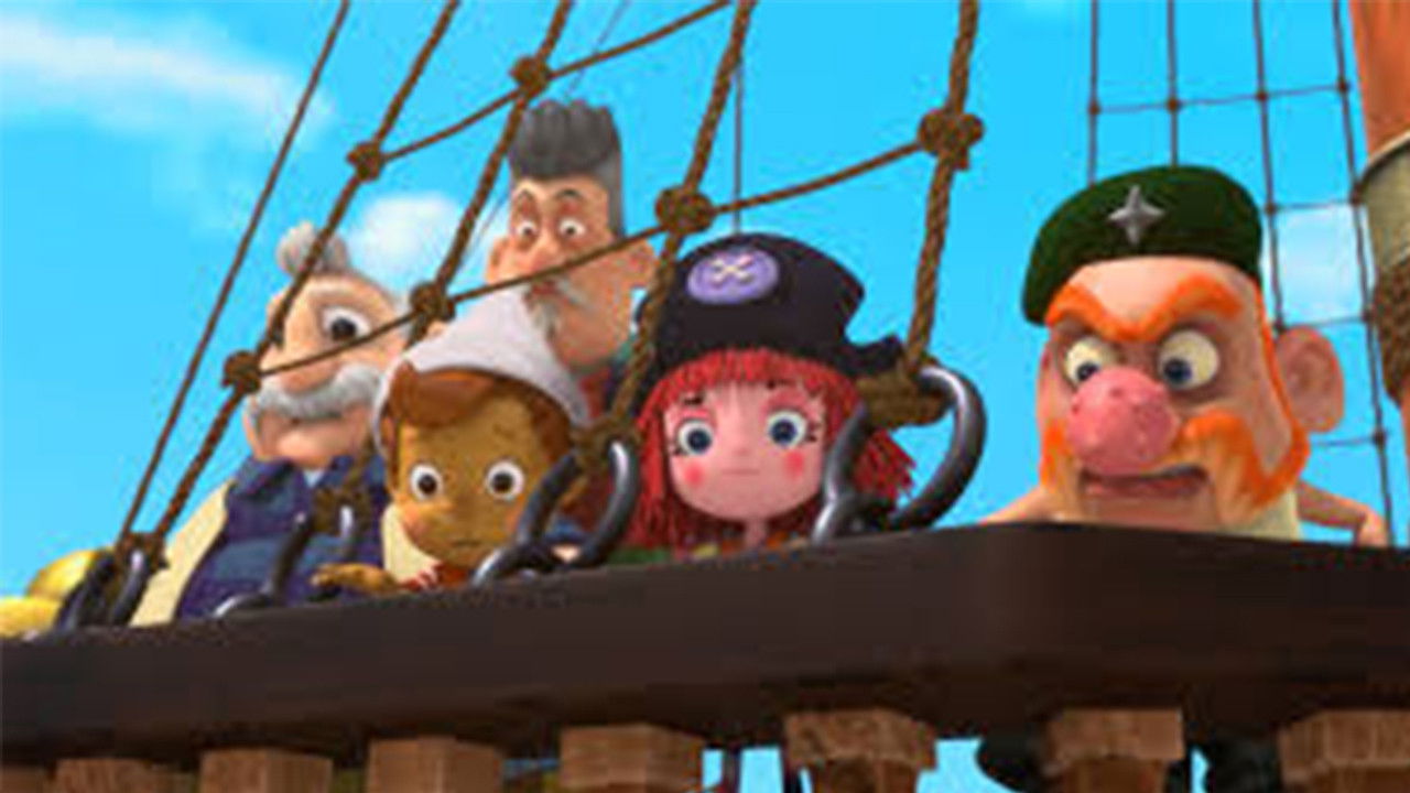 Pinocchio and Friends — Épisode 8