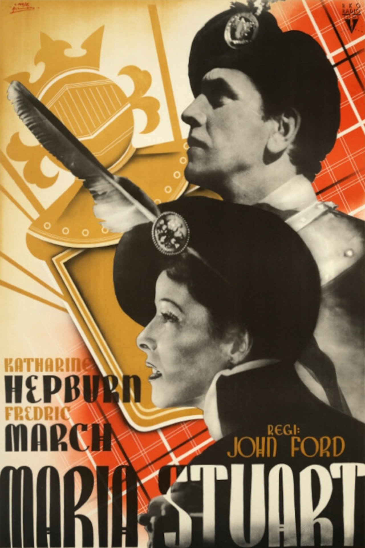 Maria Stuart filmaffisch