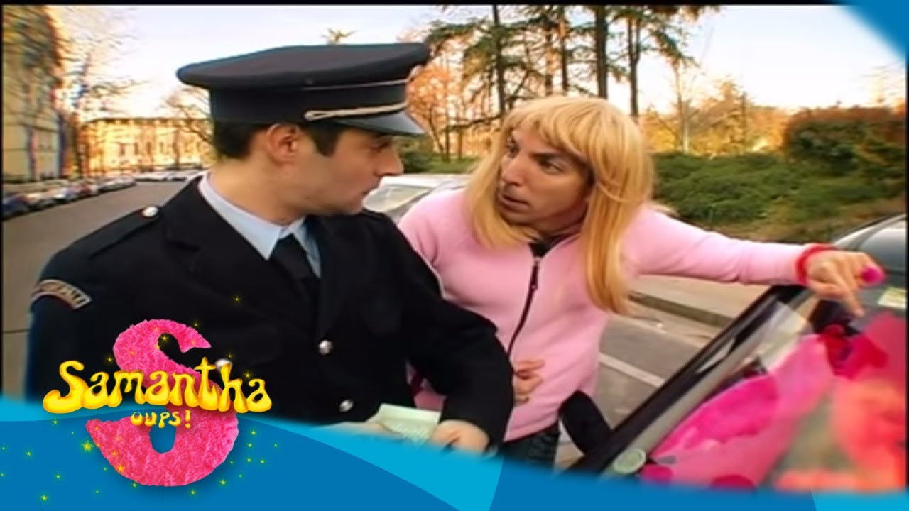 Samantha, Oups ! — Samantha dans tous ses états (2)