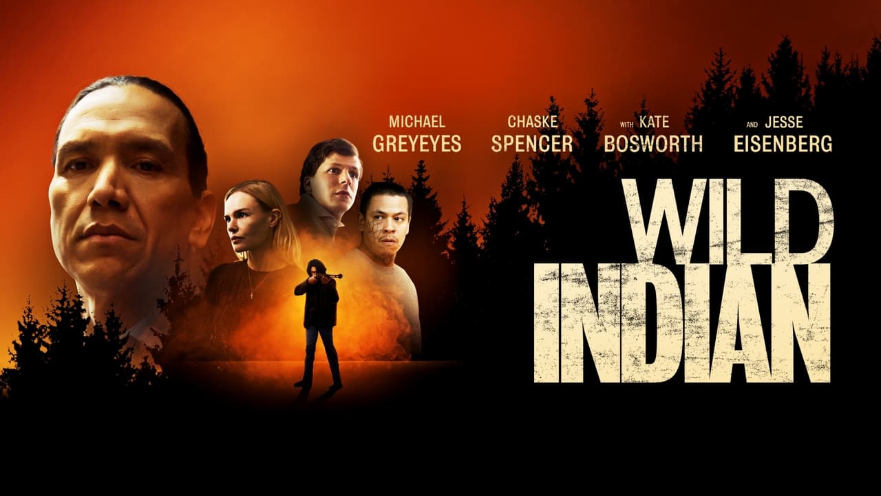 Wild Indian background