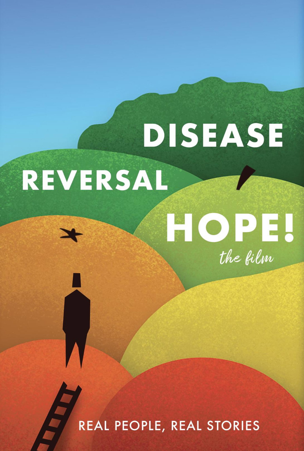 Disease Reversal Hope! filmaffisch