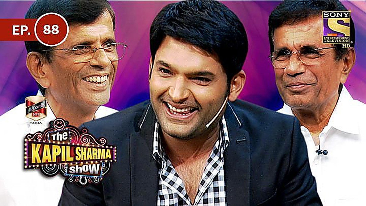The Kapil Sharma Show backdrop
