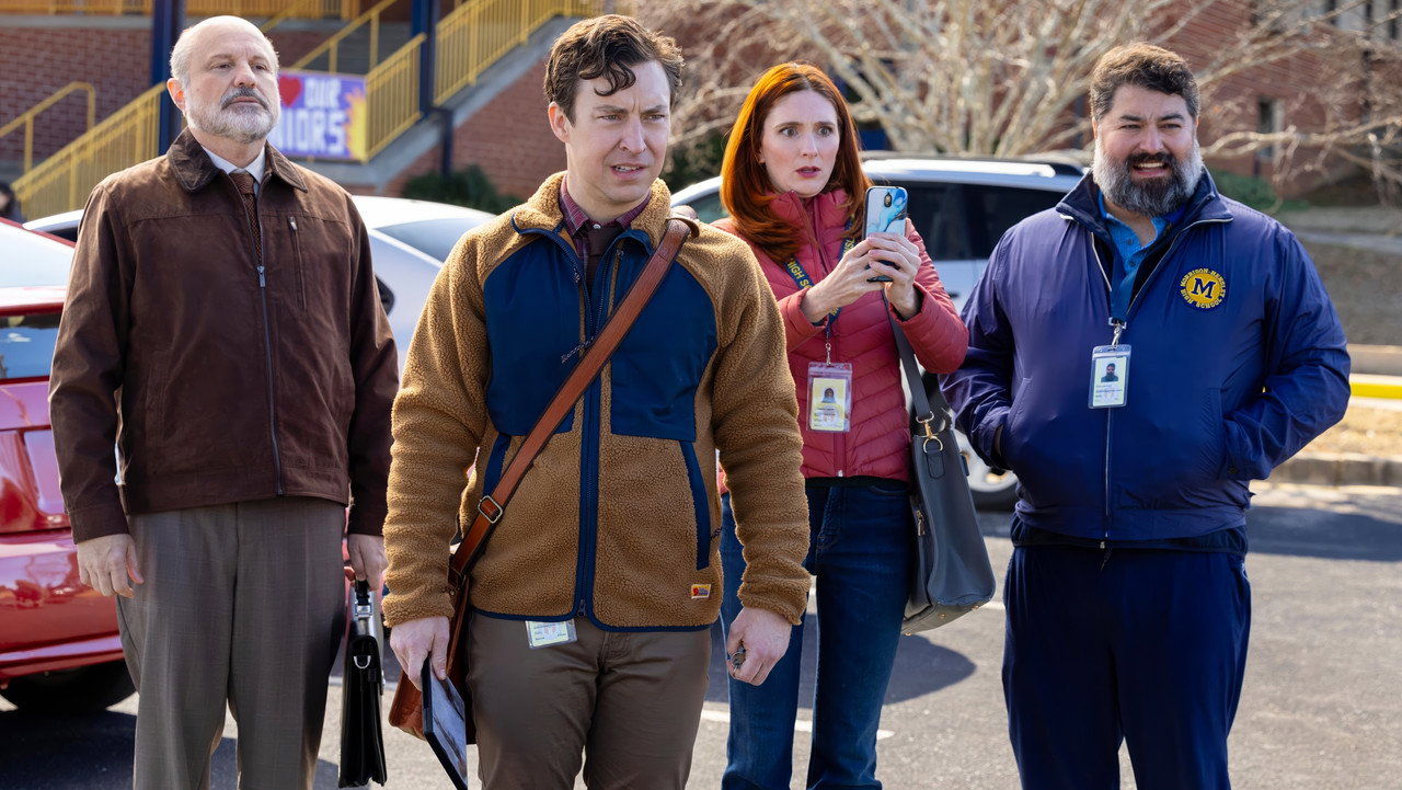 English Teacher — still 22