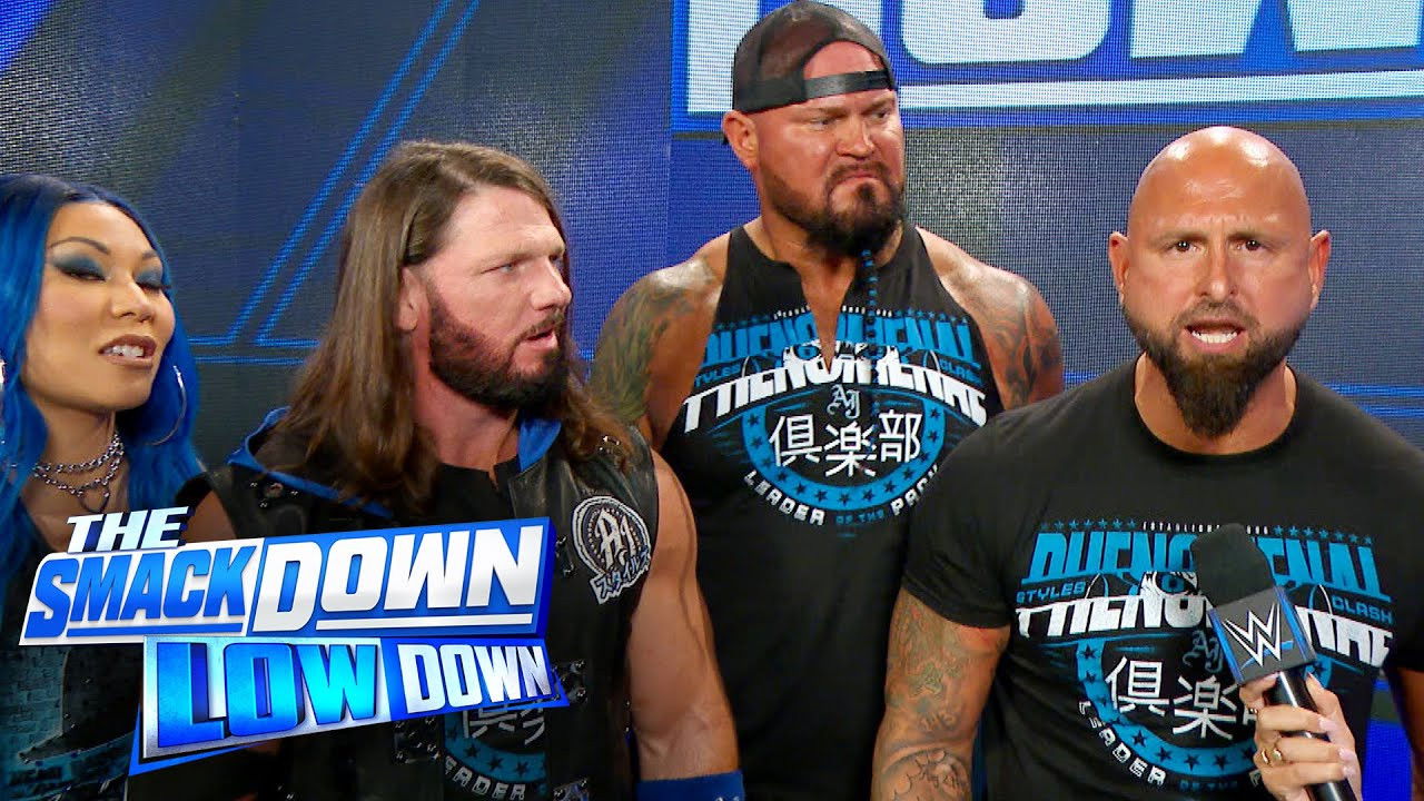 The SmackDown LowDown — Épisode 26