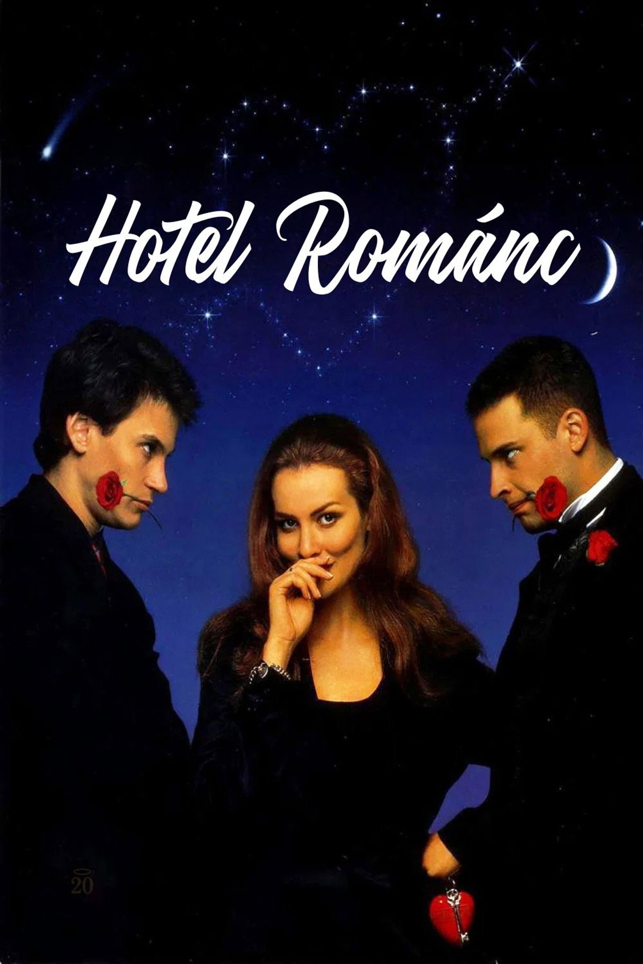 Hotel Románc – plakát 6