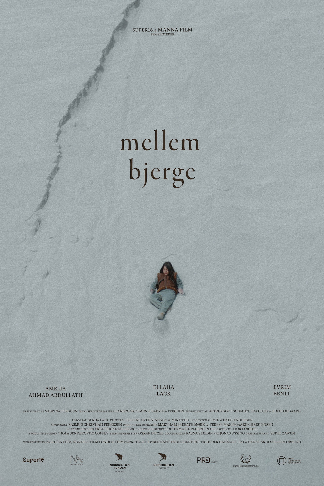 Mellem Bjerge