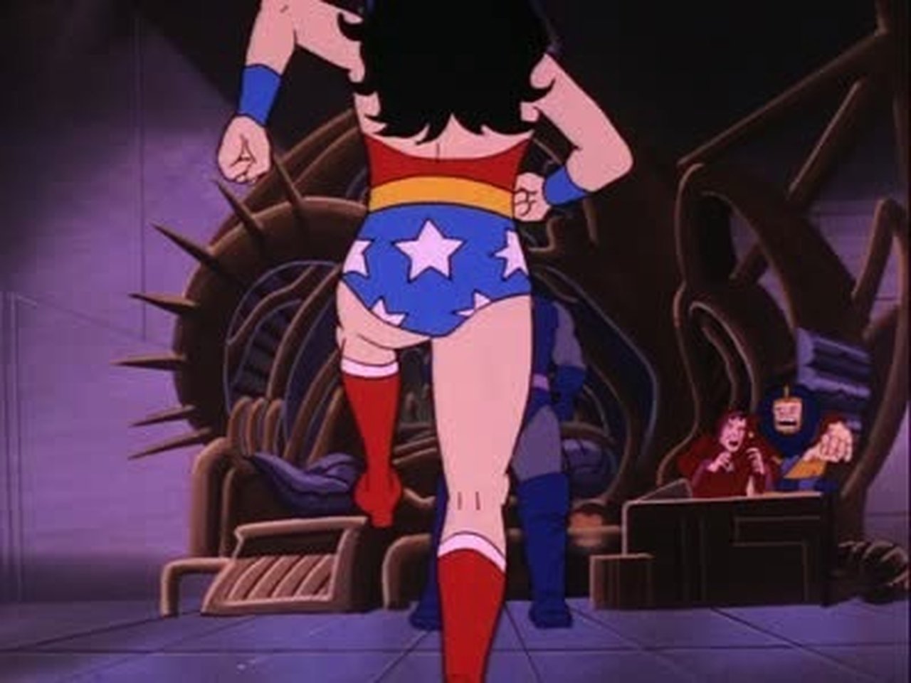 Super Friends - Season 9 Episode 3 : The Darkseid Deception