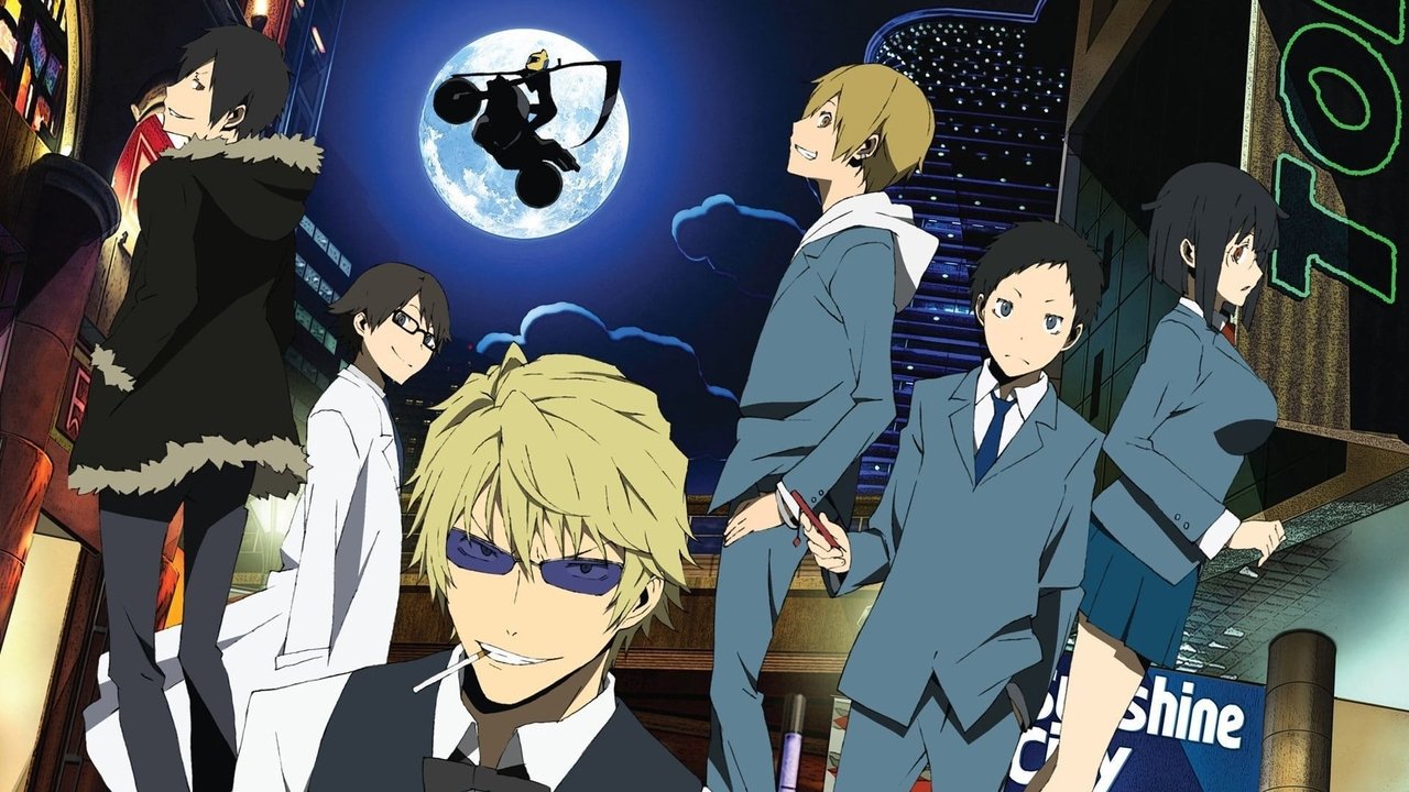 Cast and Crew of Durarara!!