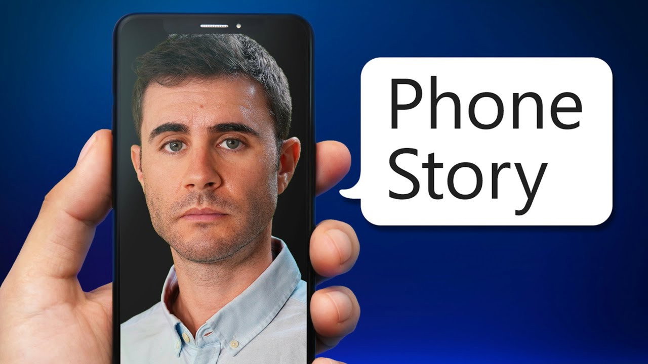 Phone Story
