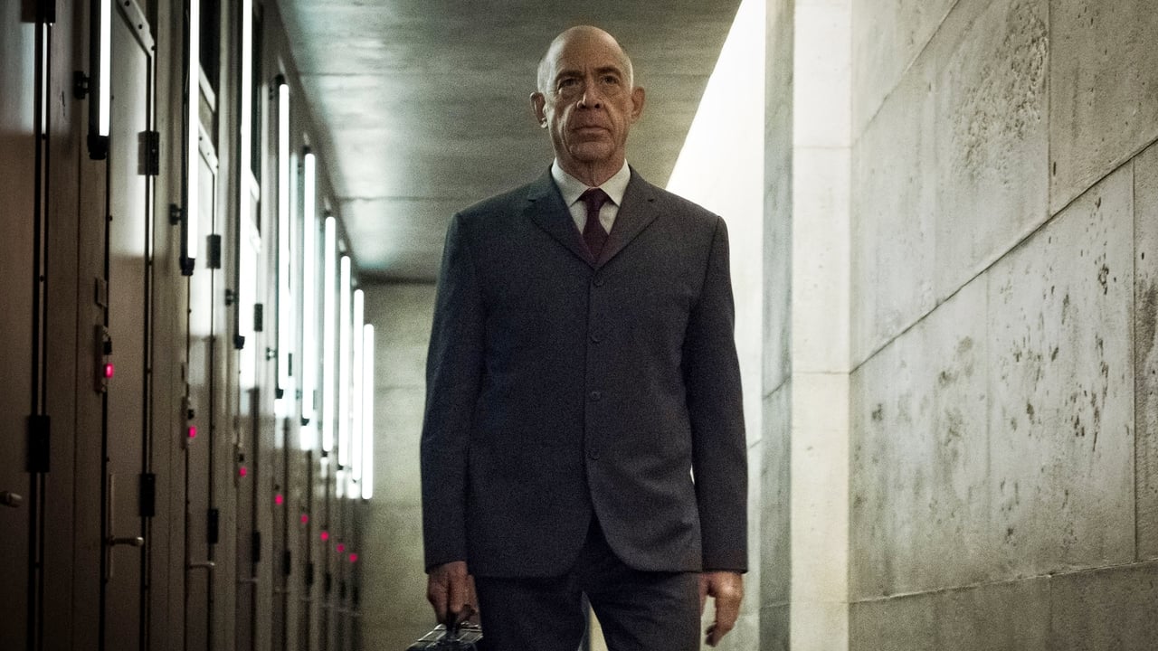 Counterpart - Season 1 Episode 8 : Love the Lie