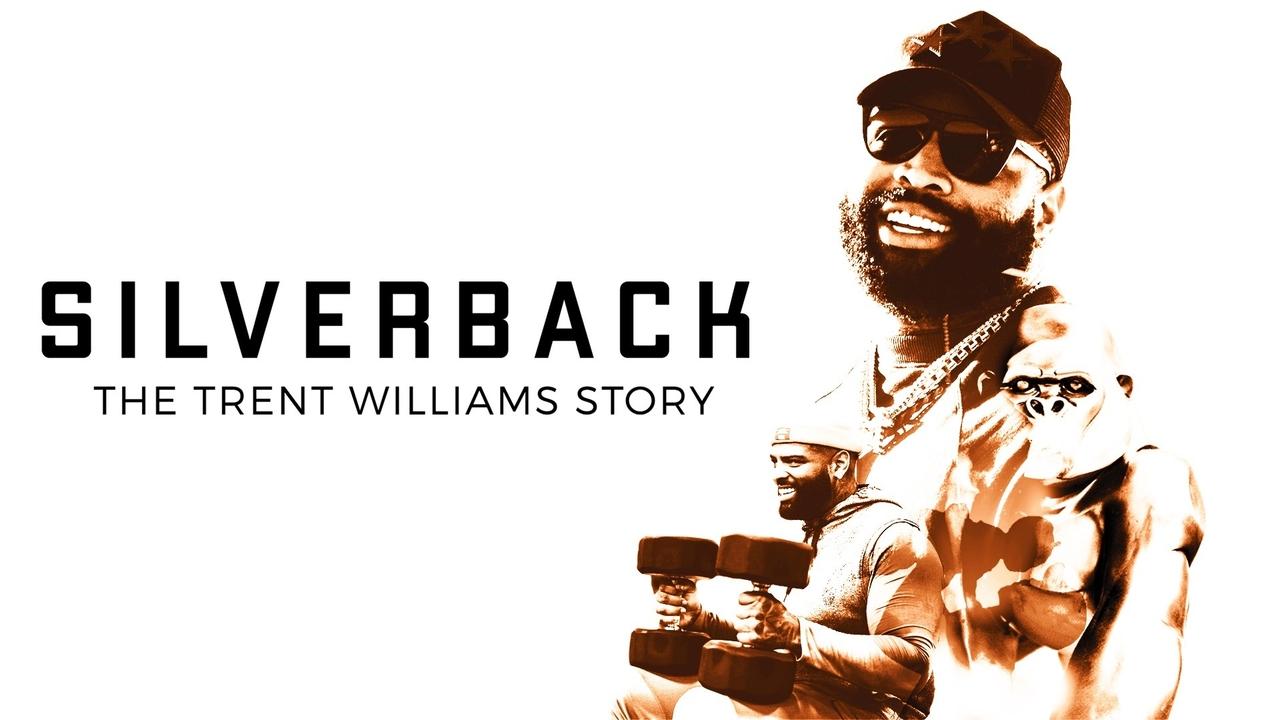 SILVERBACK: The Trent Williams Story background