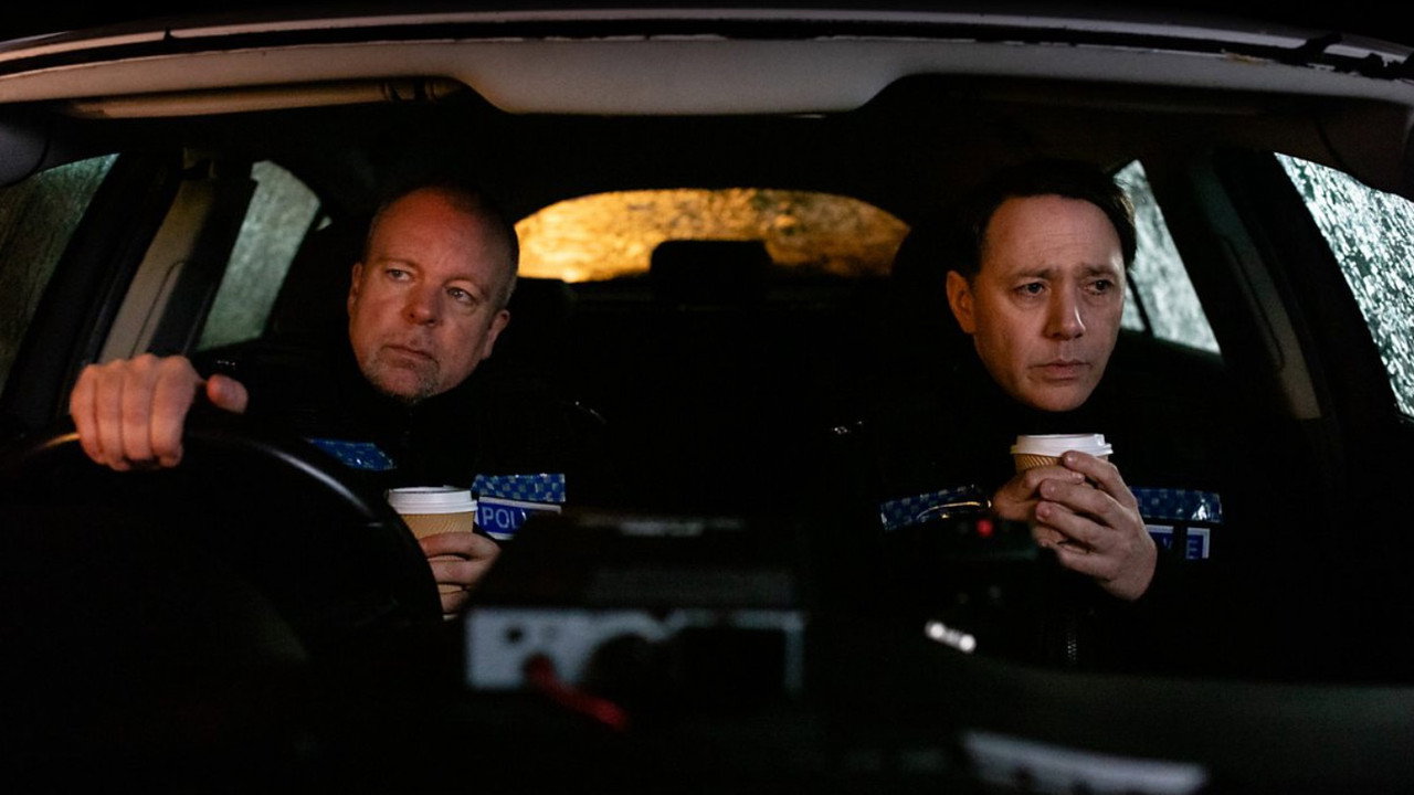 The Stakeout