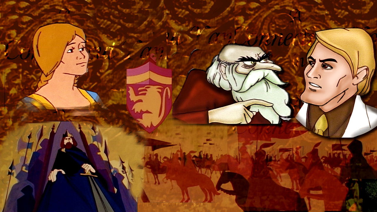 Un américain à la cour du roi Arthur