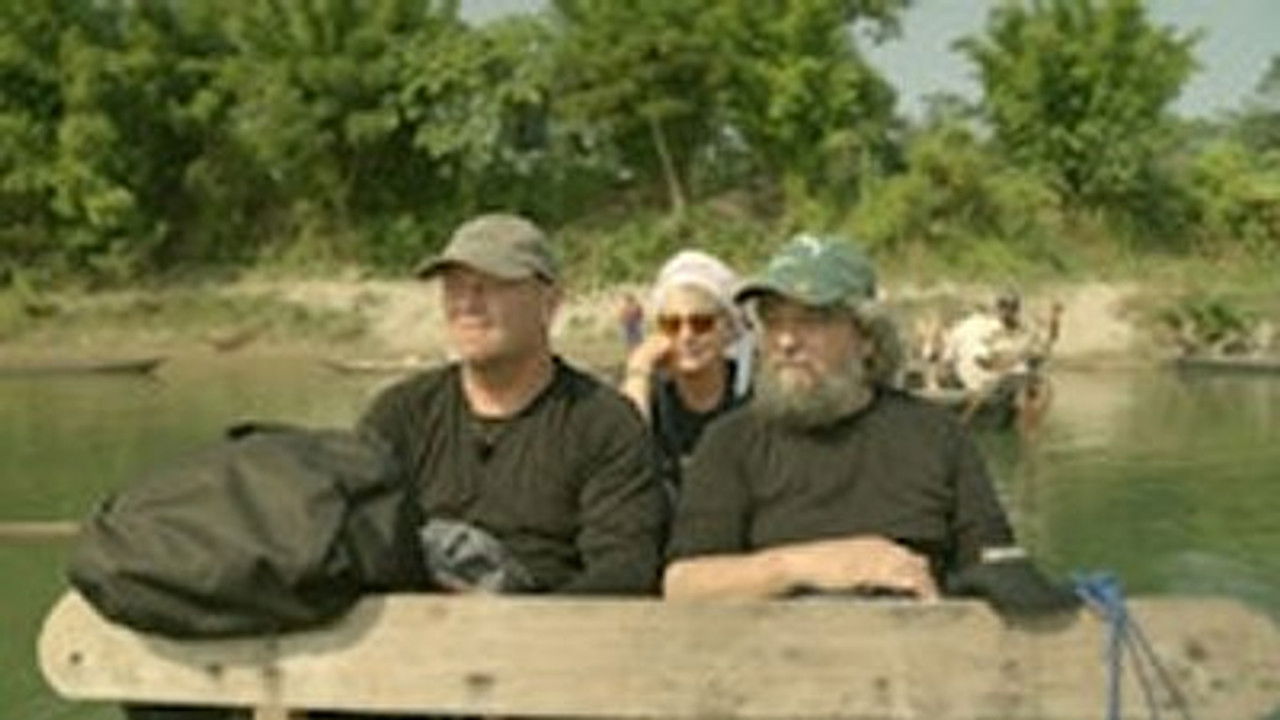 The Journey: 15 dage i Nepal — Épisode 3