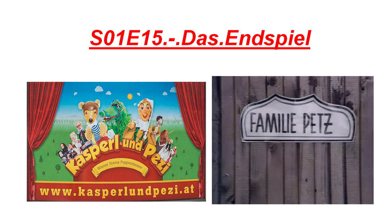 Familie Petz — Épisode 15