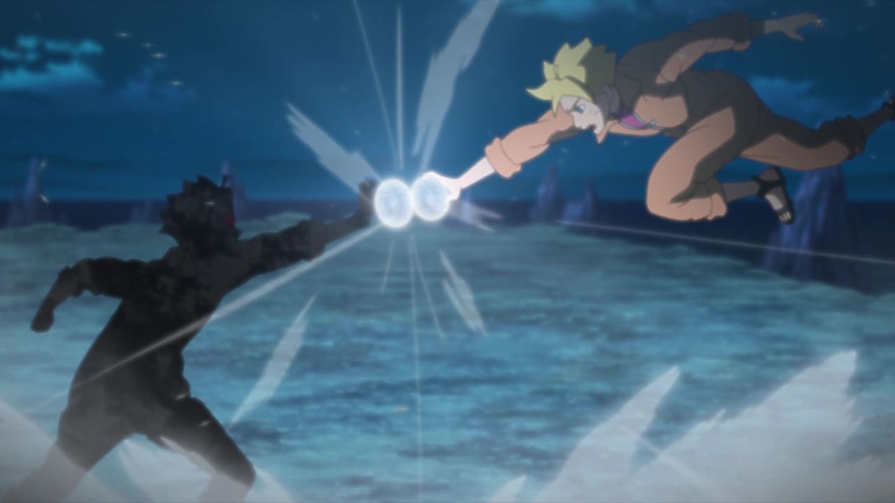 Boruto: Naruto Next Generations - Season 1 Episode 147 : The Fateful Moonlit Battle