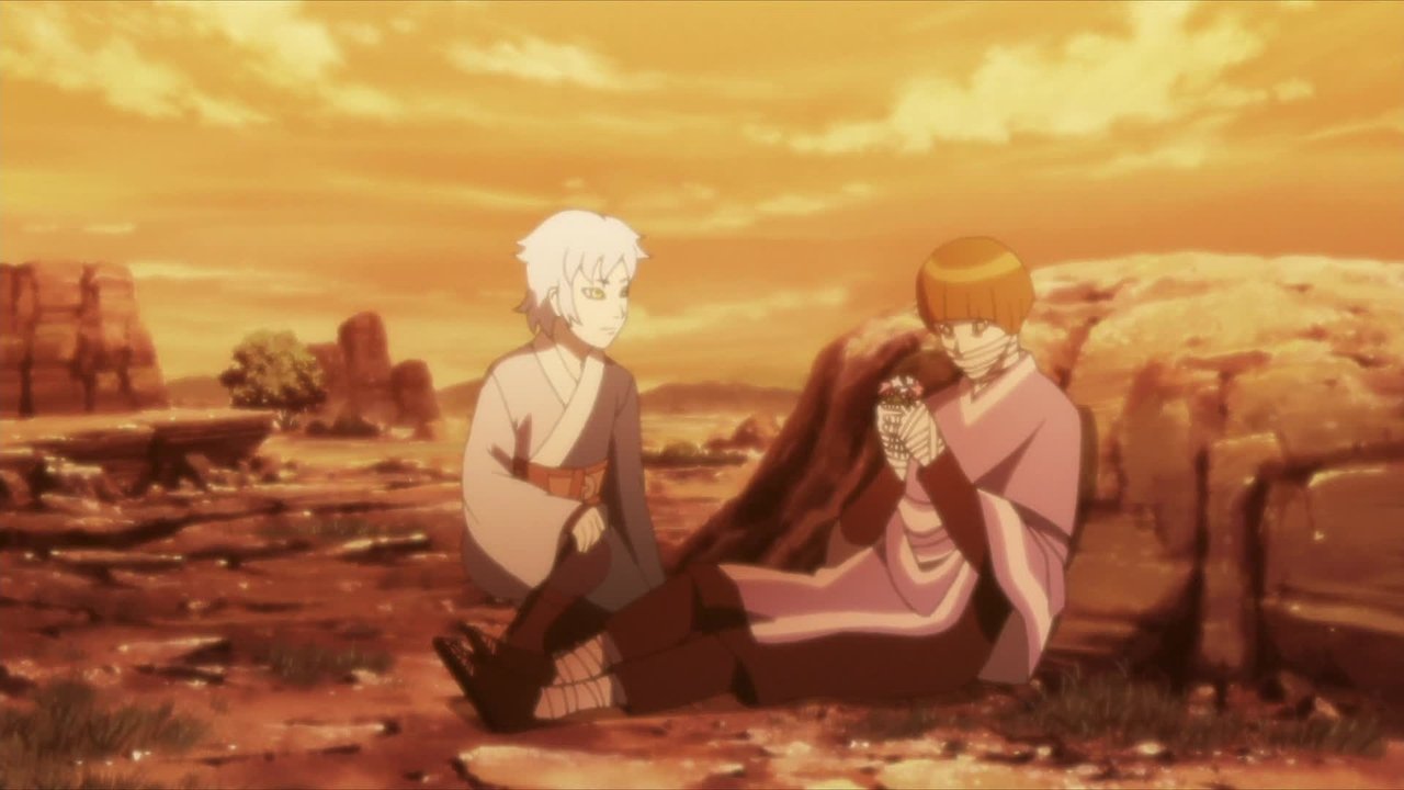 Boruto: Naruto Next Generations - Season 1 Episode 80 : Mitsuki's Friend