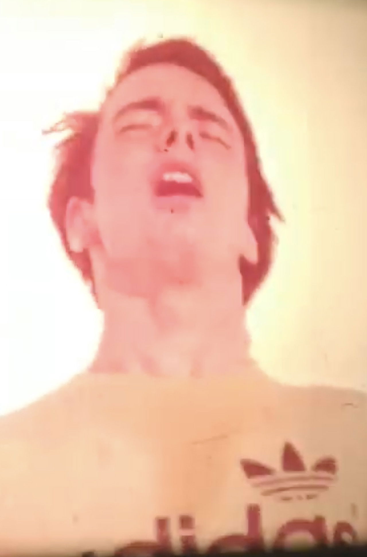 Run, Jimmy, Run Backdrop