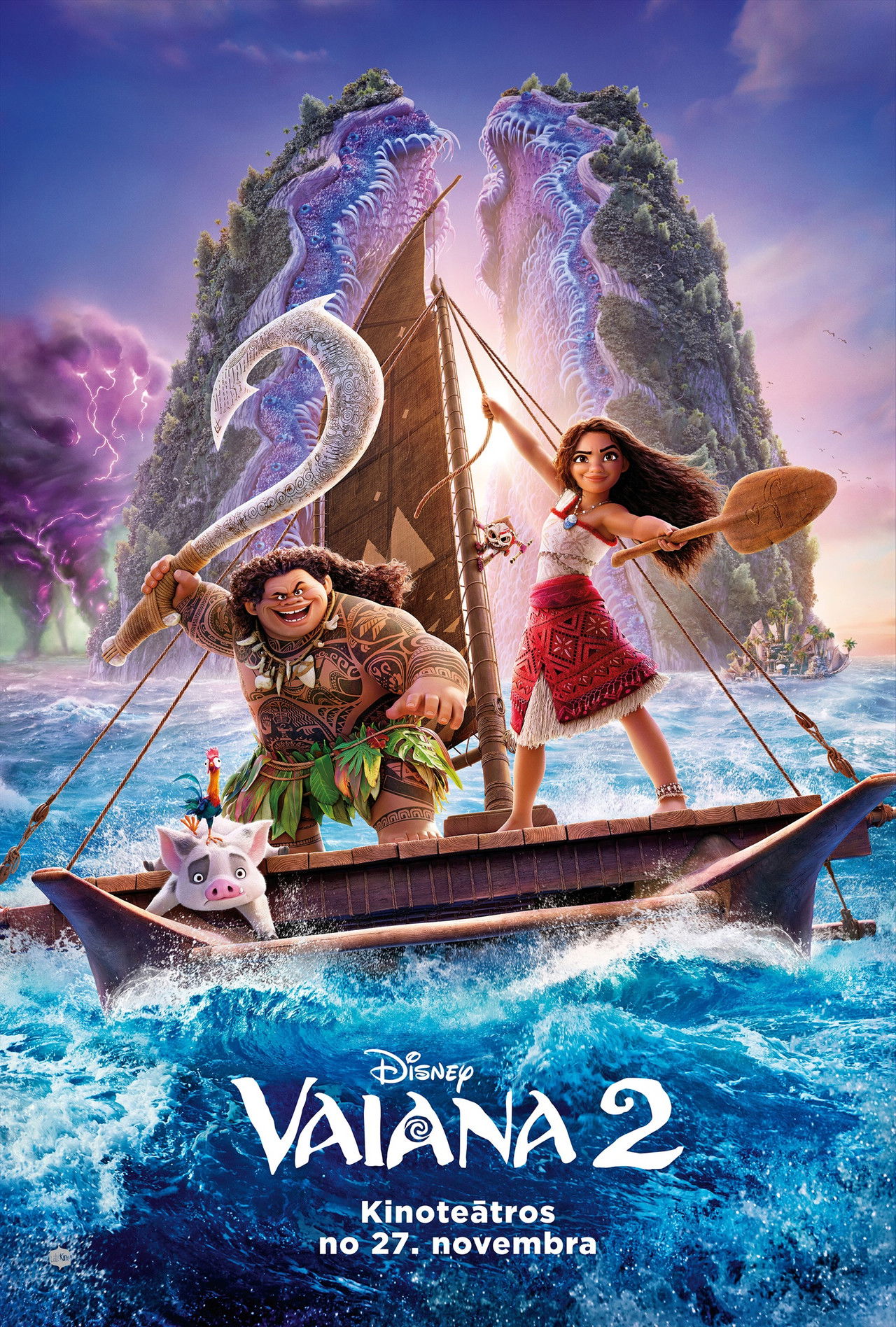 Vaiana 2