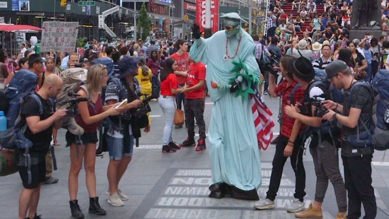 Roadtrippers — Épisode 1