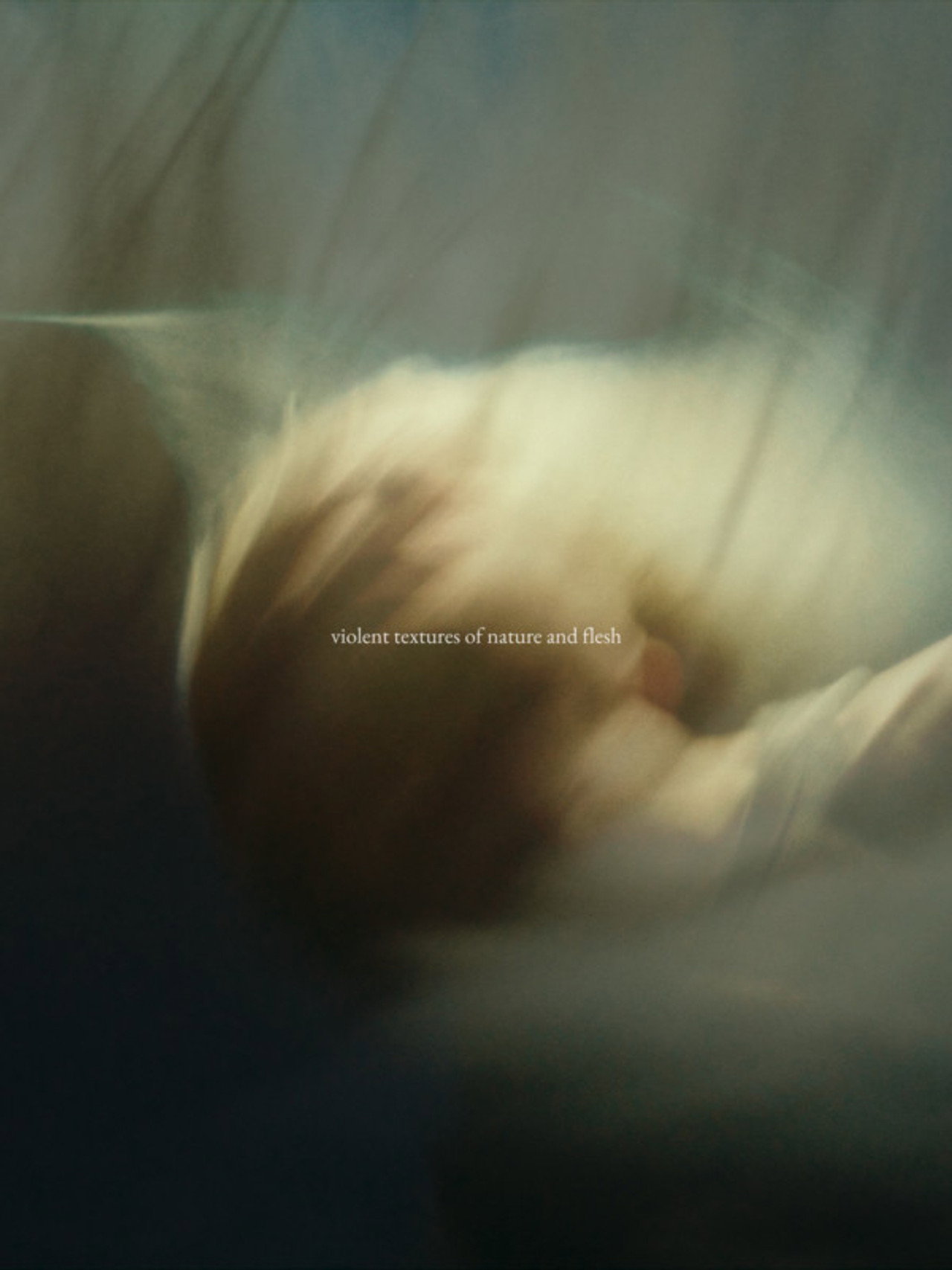 Violent Textures of Nature and Flesh filmaffisch