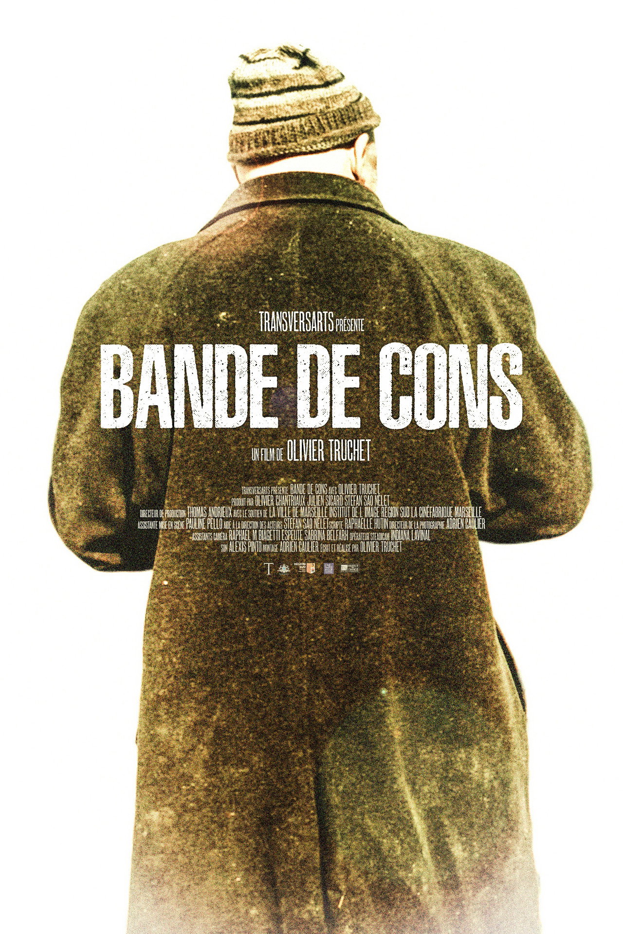 Bande de cons filmaffisch