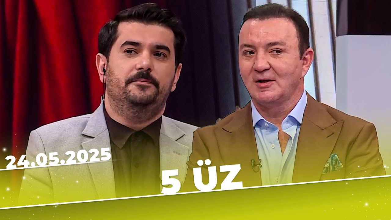 5 Üz — Épisode 16