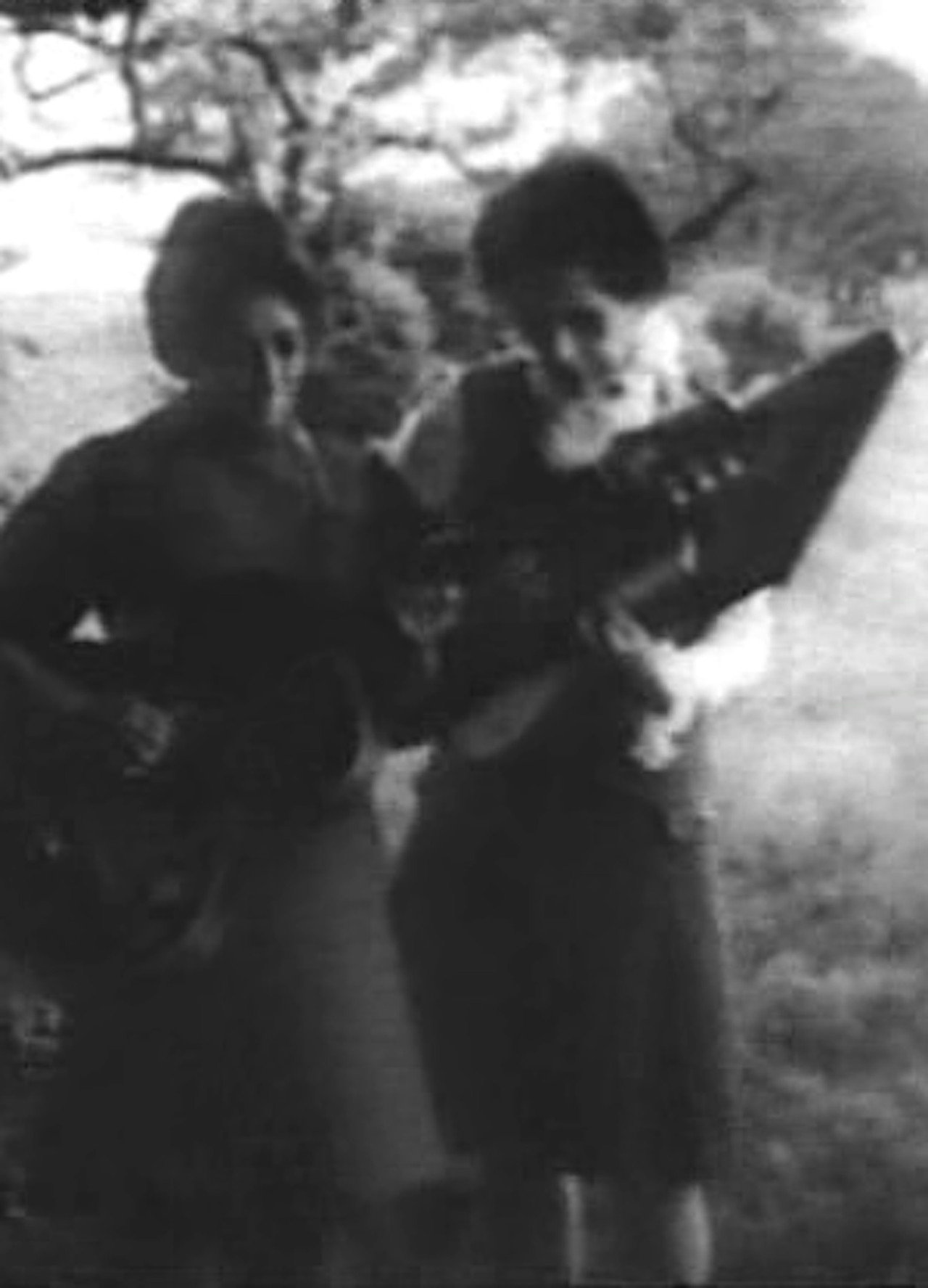 Sara and Maybelle filmaffisch