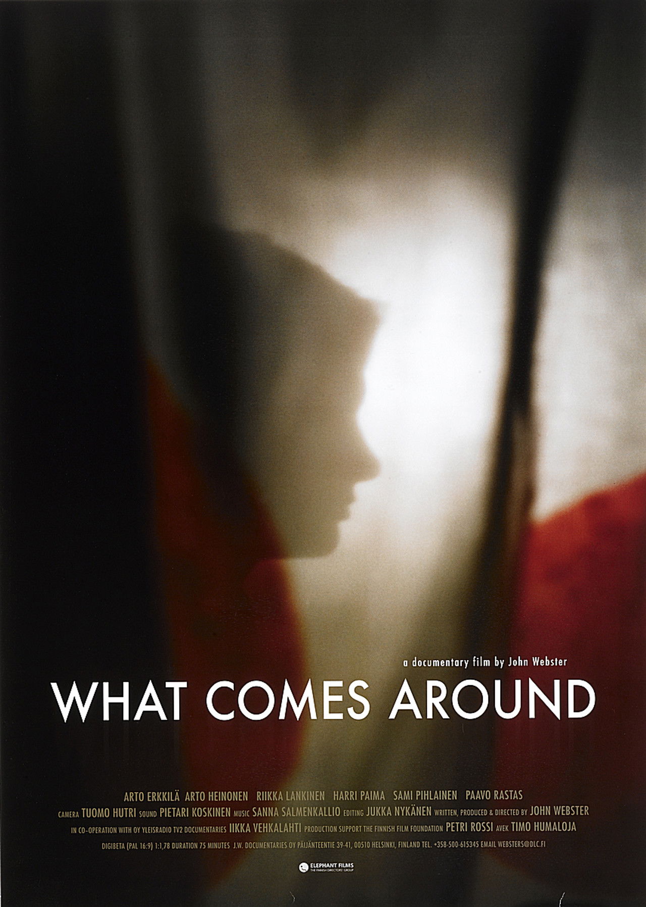 What Comes Around poster