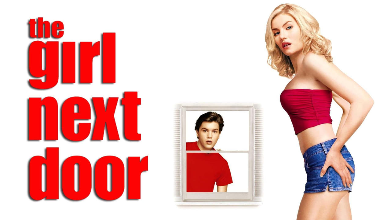 The Girl Next Door background