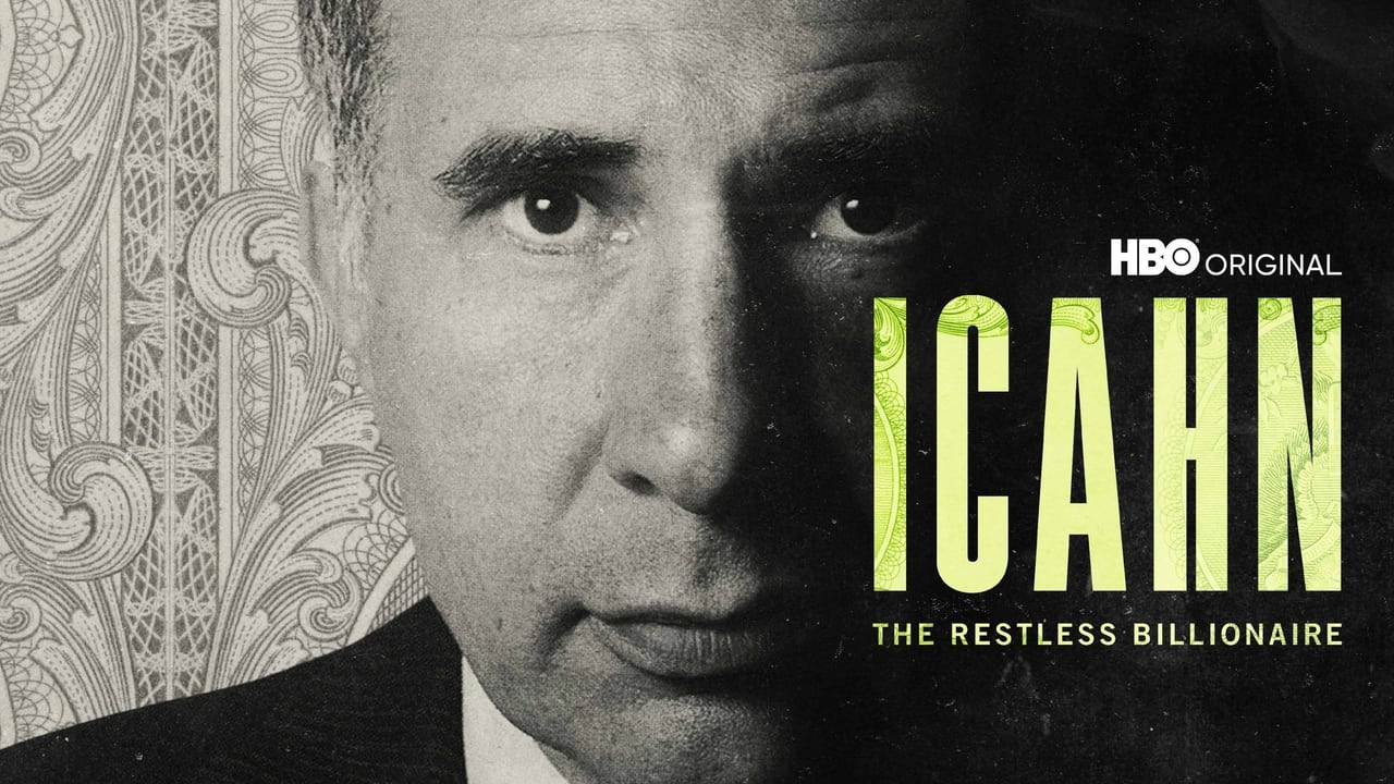 Icahn: The Restless Billionaire background