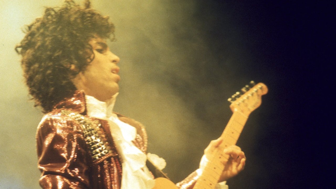 Prince: 1999 Live In Houston 12/29/82 backdrop