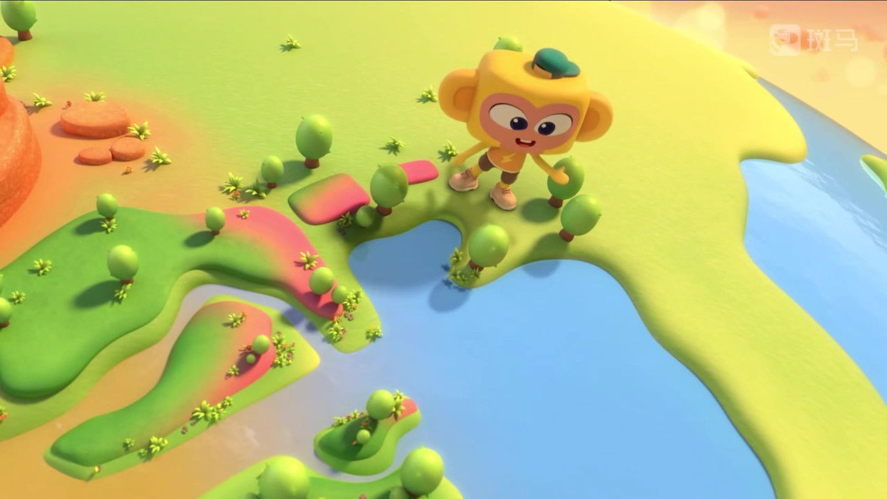 斑马百科MINI百科 — Épisode 5