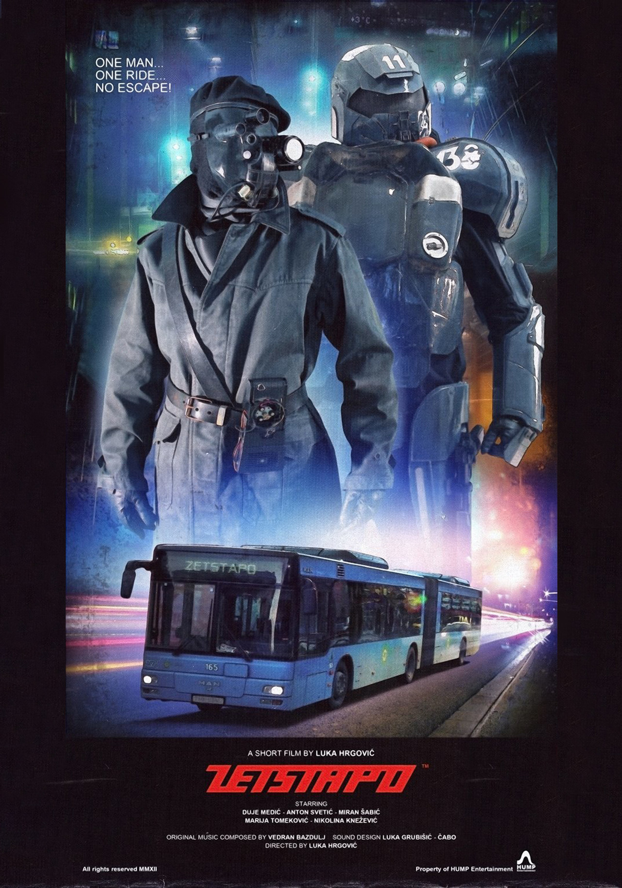 Zetstapo filmaffisch
