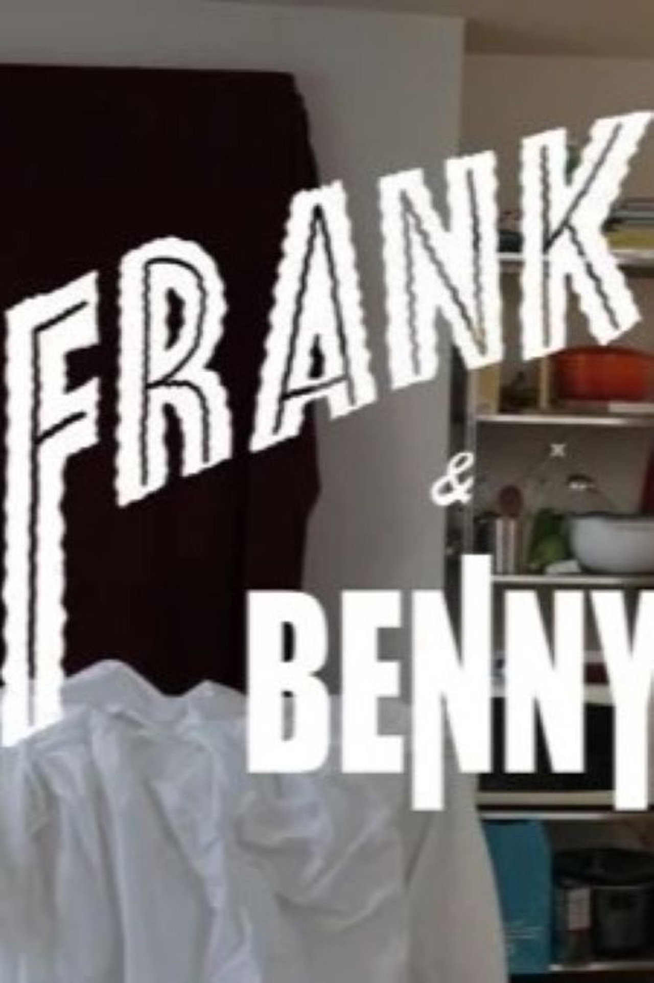 Frankie and Benny filmaffisch