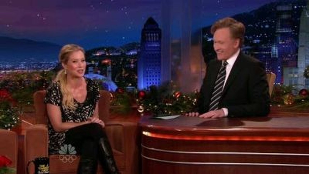 The Tonight Show with Conan O'Brien - Season 1 Episode 129 : Lance Armstrong, Carson Daly, Kid Cudi