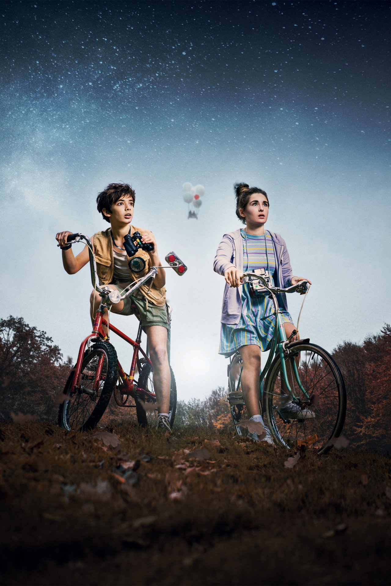 SpaceBoy - Az űrfiú – plakát 6