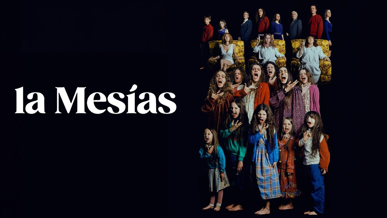 La mesías background